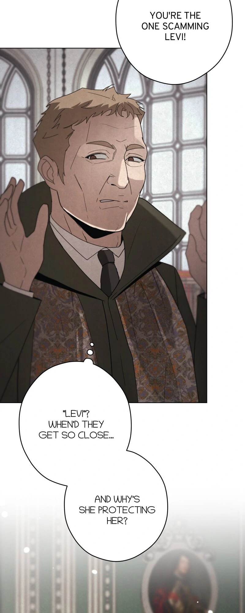 Tempting My Salvation Chapter 46 - Page 10