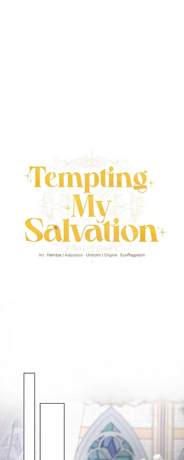 Tempting My Salvation Chapter 47 - Page 19