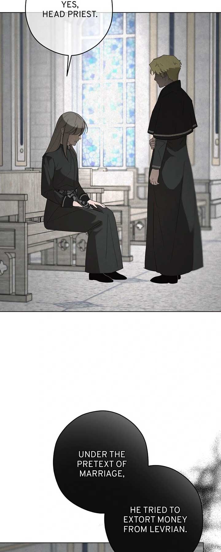 Tempting My Salvation Chapter 47 - Page 21