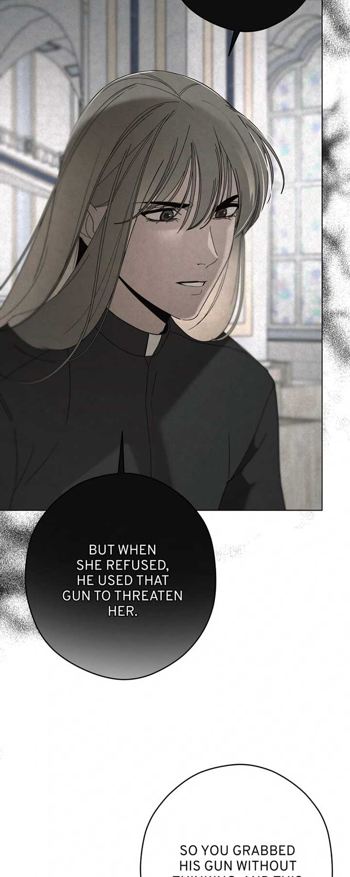 Tempting My Salvation Chapter 47 - Page 22