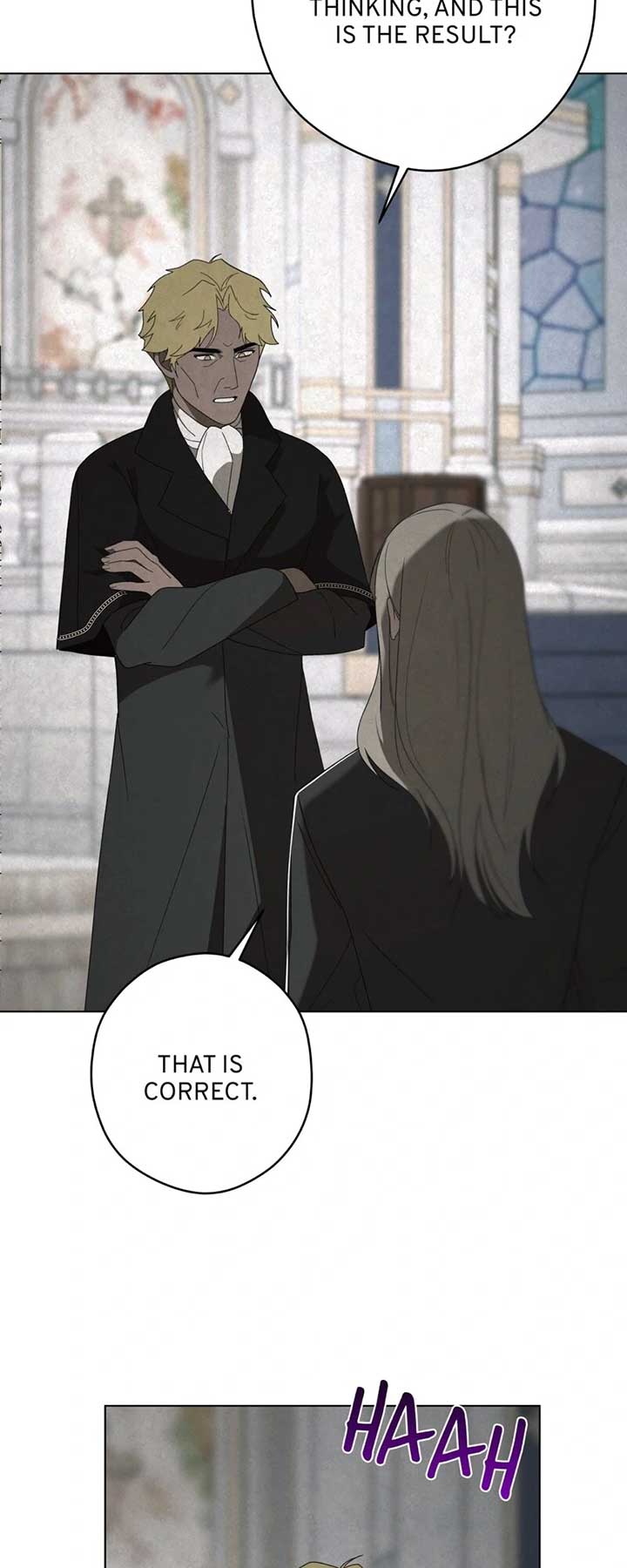 Tempting My Salvation Chapter 47 - Page 23
