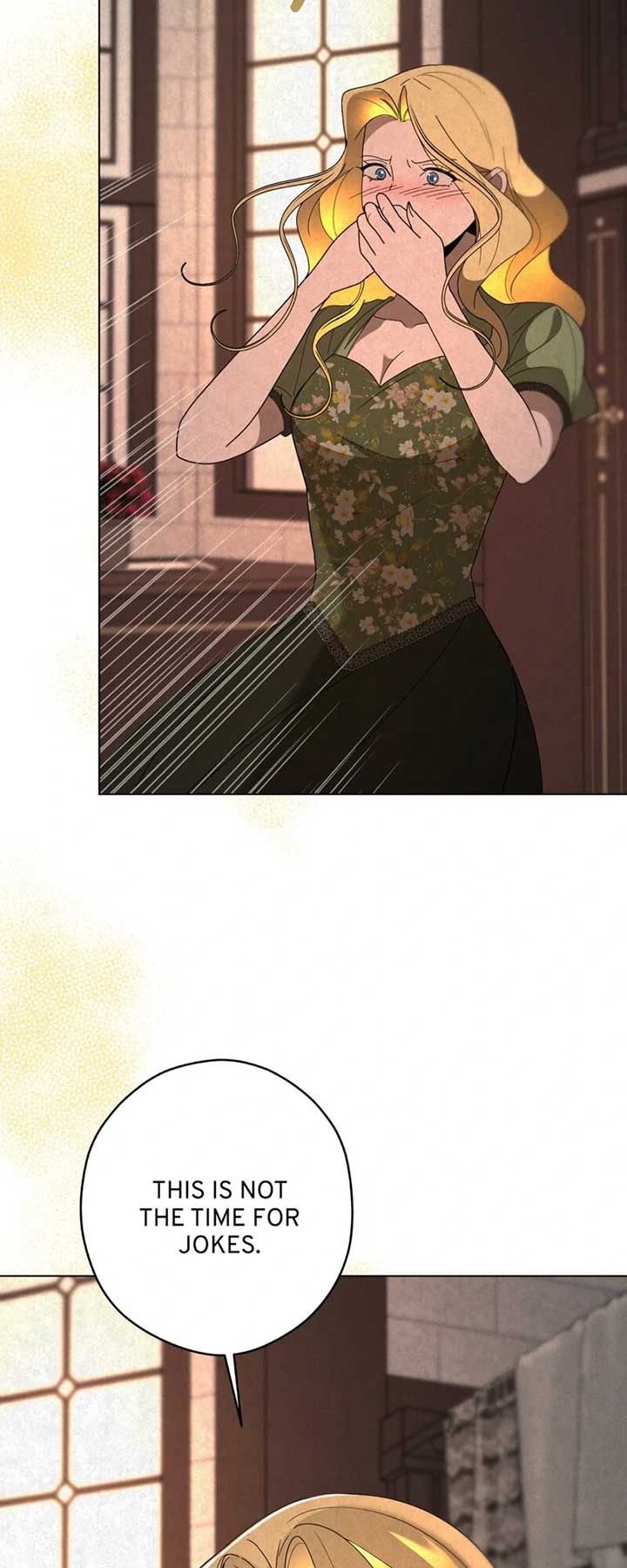 Tempting My Salvation Chapter 47 - Page 36