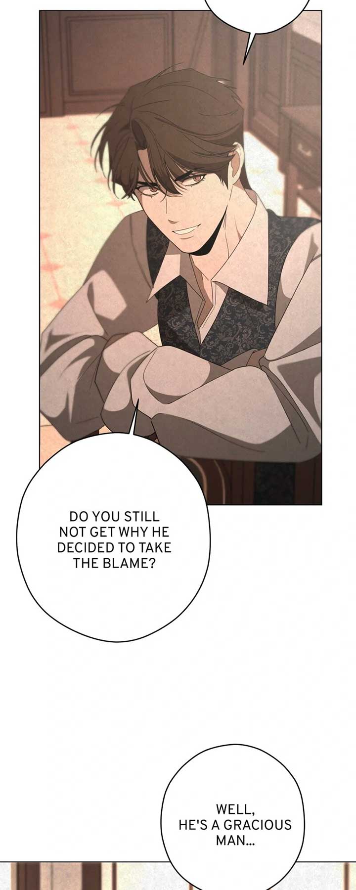 Tempting My Salvation Chapter 47 - Page 39
