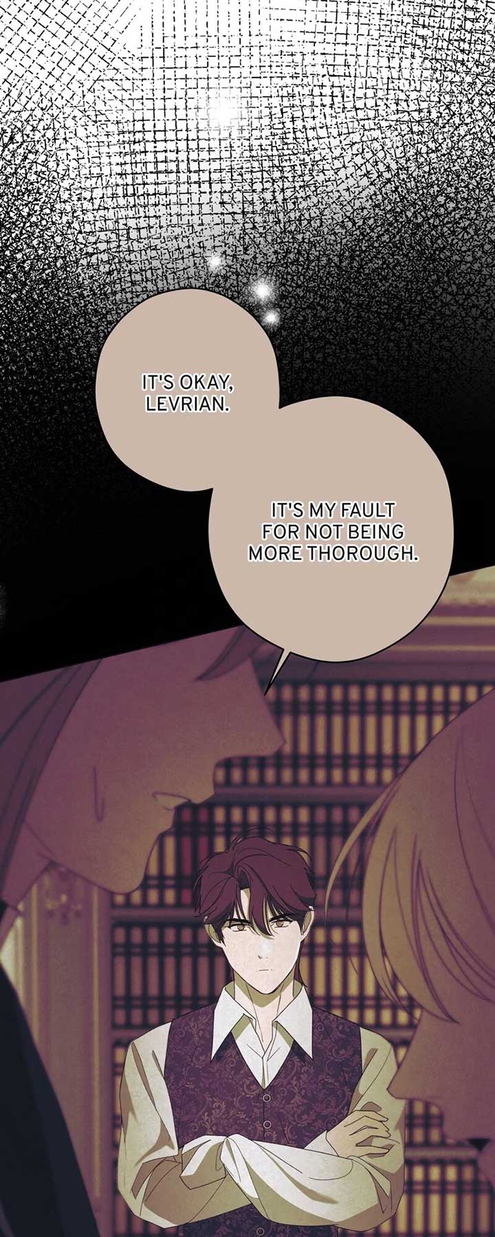 Tempting My Salvation Chapter 47 - Page 42
