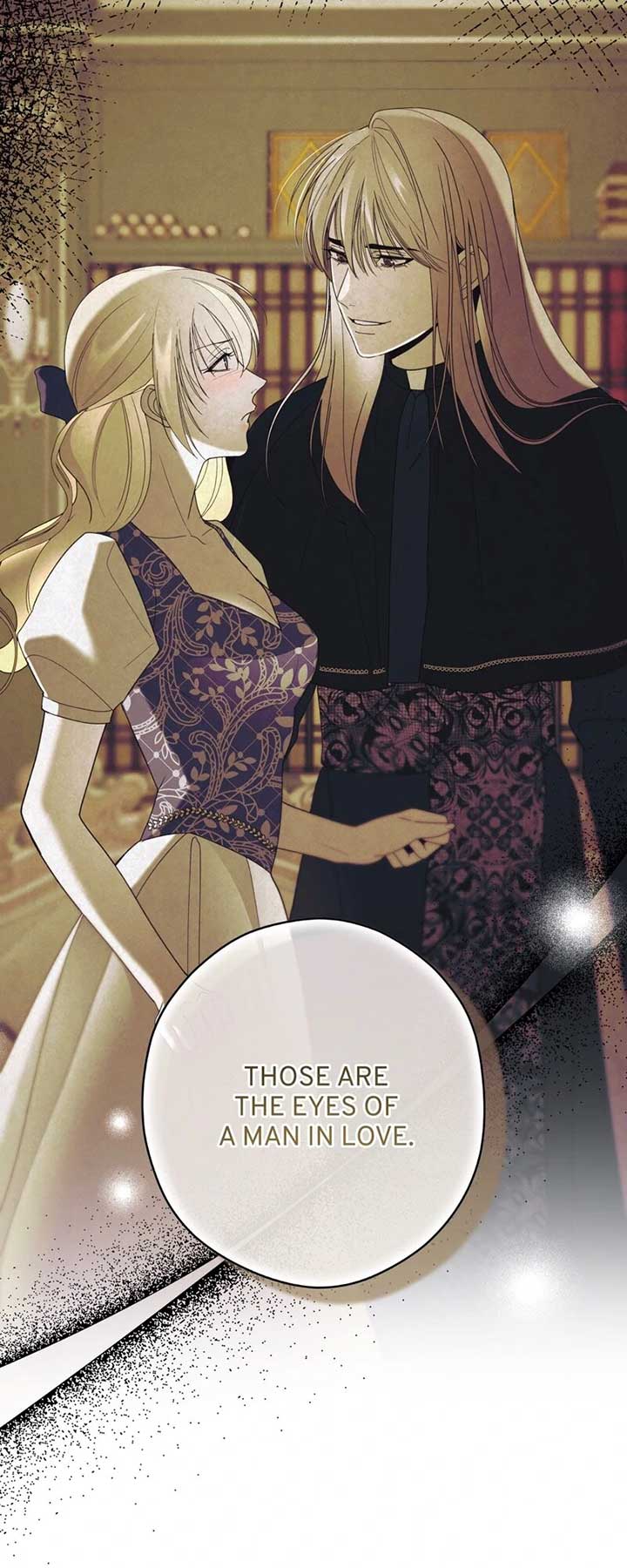 Tempting My Salvation Chapter 47 - Page 44