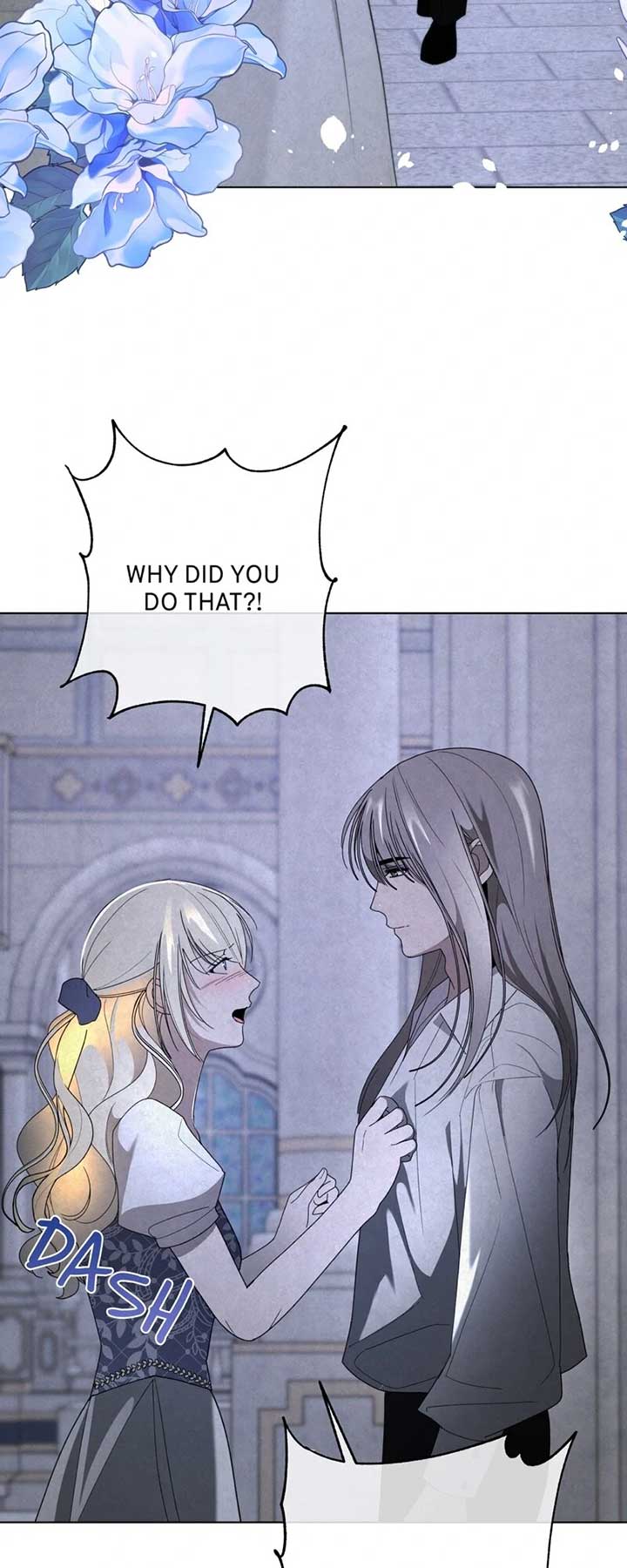 Tempting My Salvation Chapter 47 - Page 49