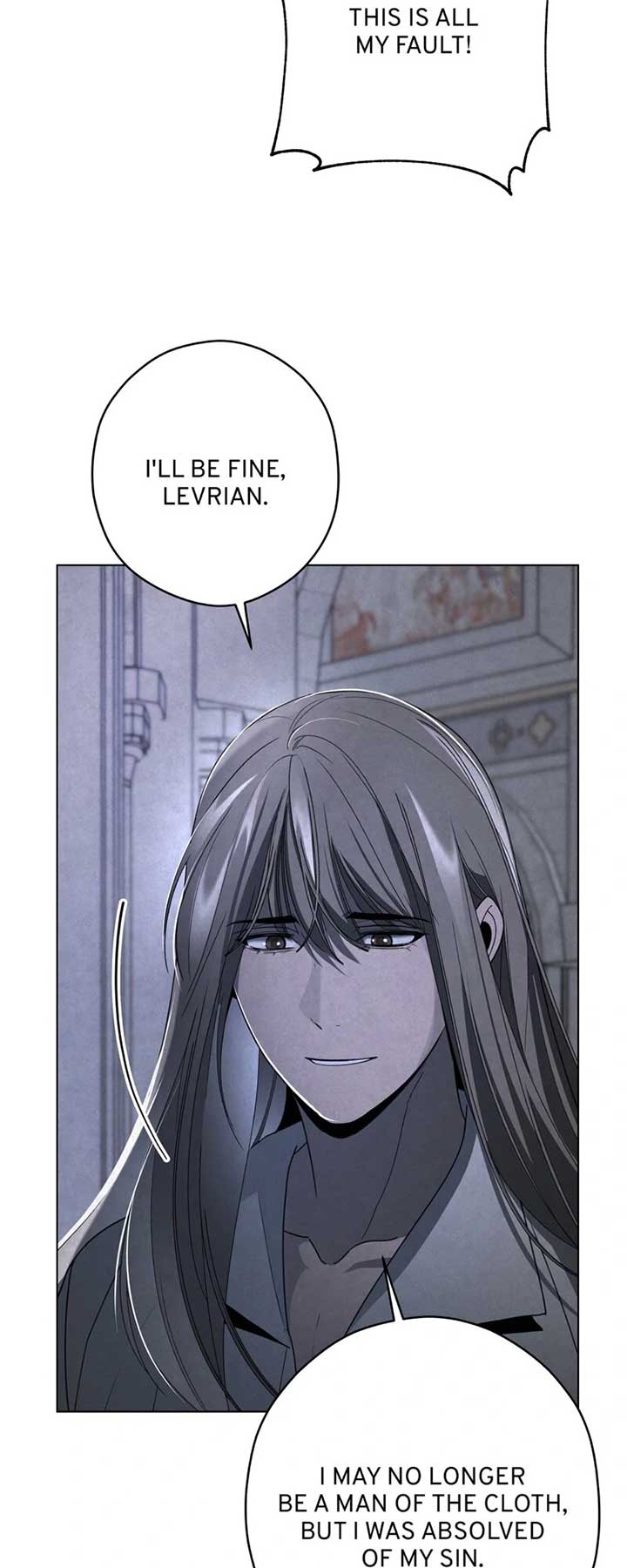 Tempting My Salvation Chapter 47 - Page 50
