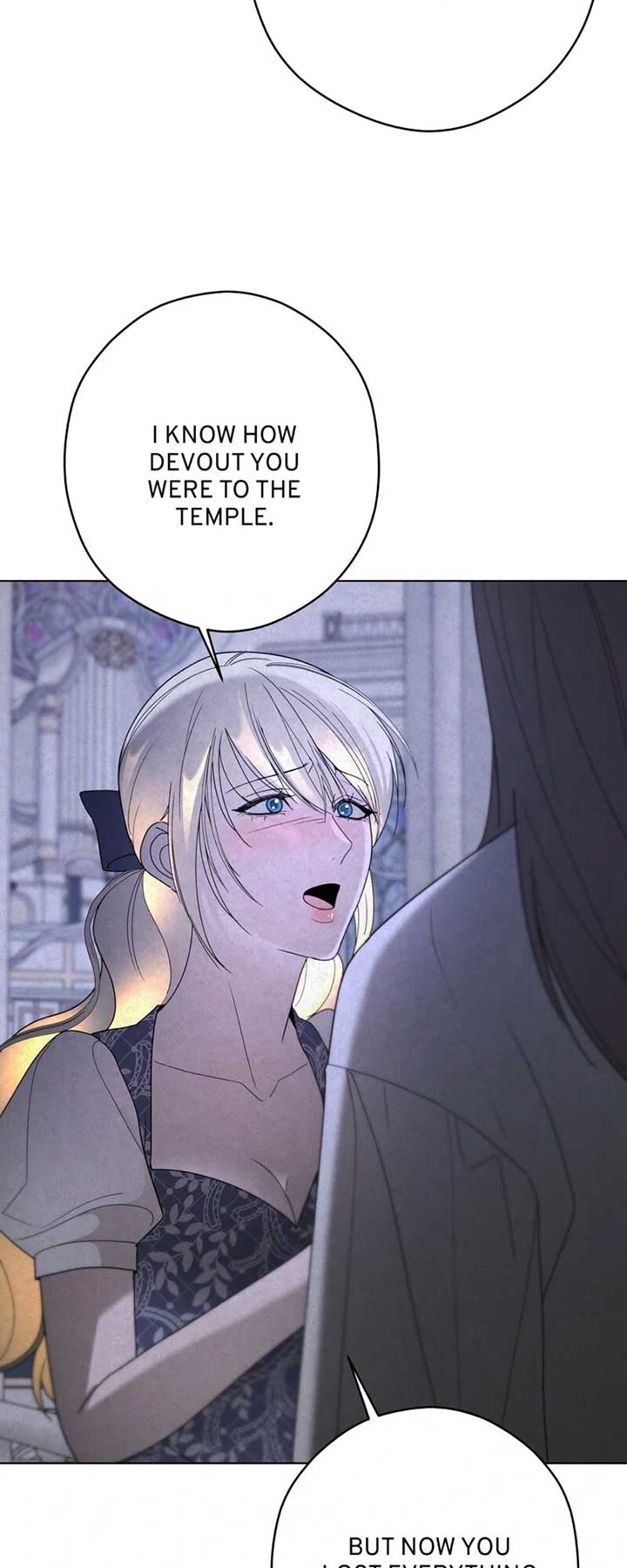 Tempting My Salvation Chapter 47 - Page 51