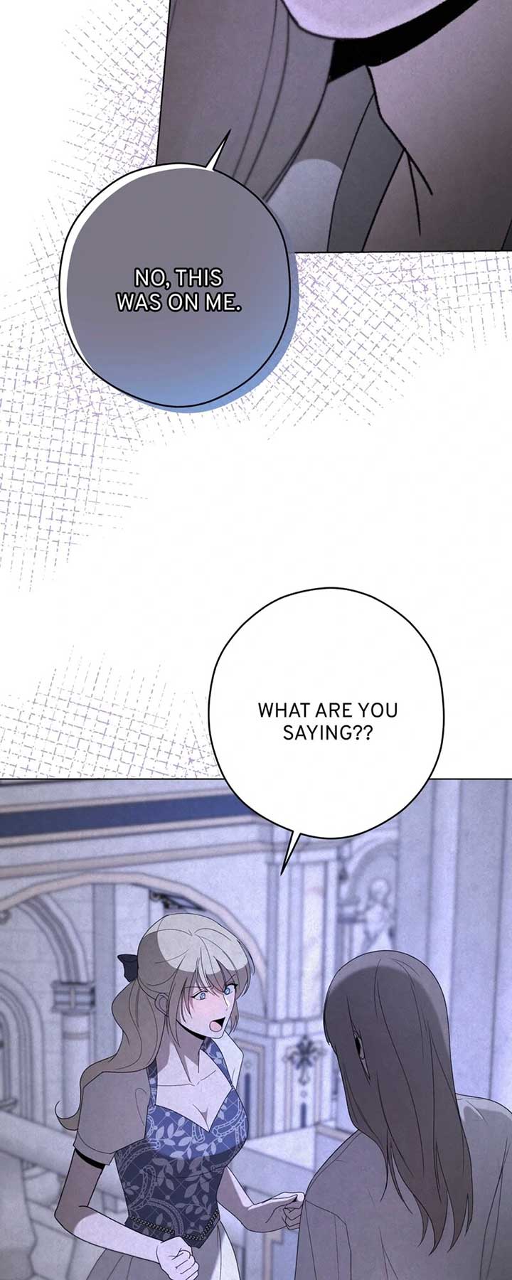 Tempting My Salvation Chapter 47 - Page 53