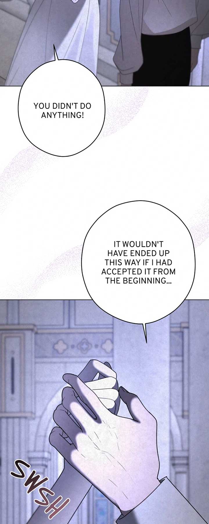 Tempting My Salvation Chapter 47 - Page 54