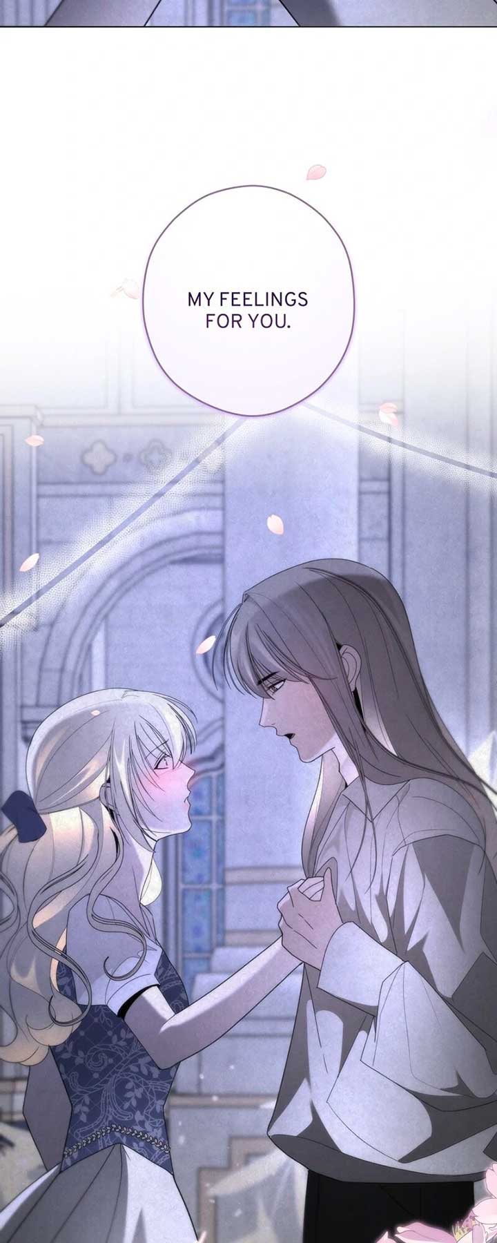 Tempting My Salvation Chapter 47 - Page 55
