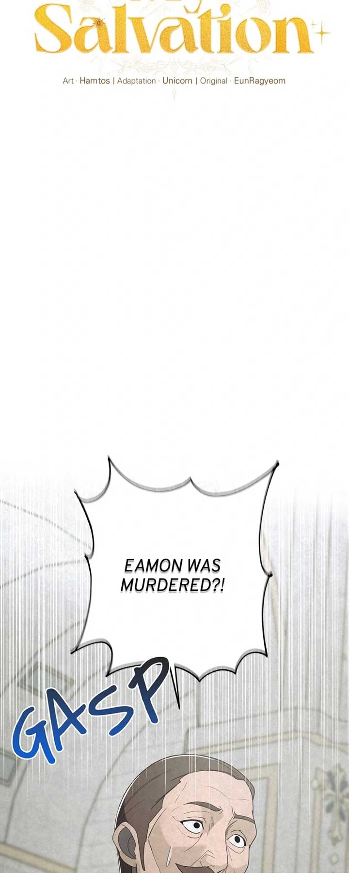 Tempting My Salvation Chapter 48 - Page 13