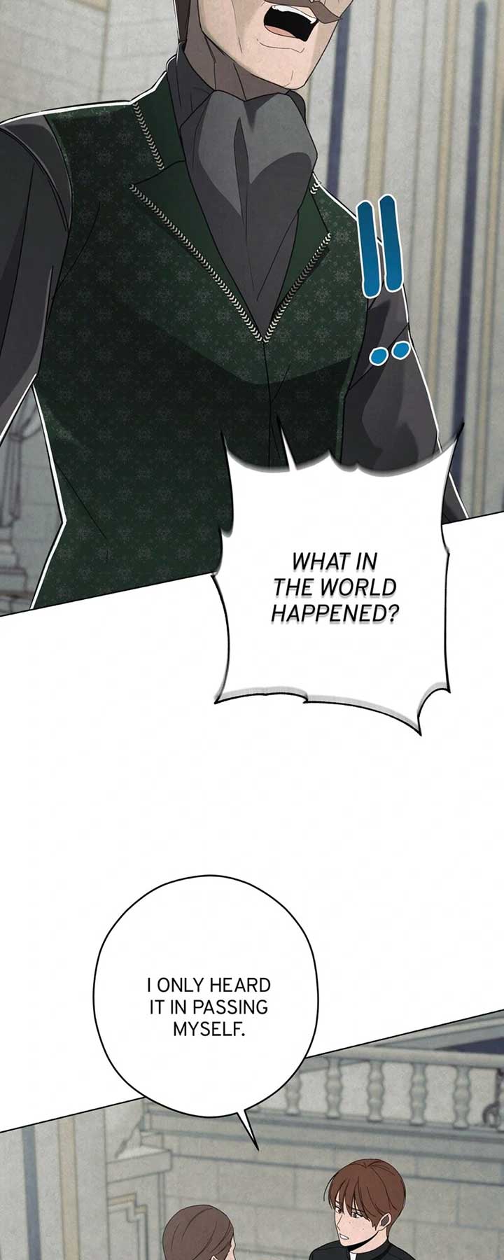 Tempting My Salvation Chapter 48 - Page 14