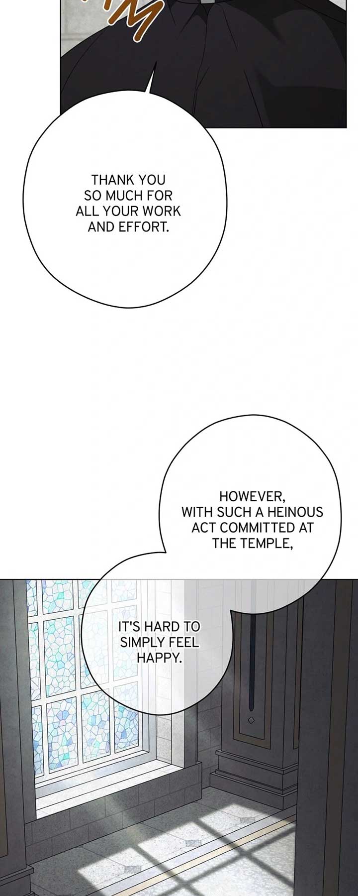 Tempting My Salvation Chapter 48 - Page 18