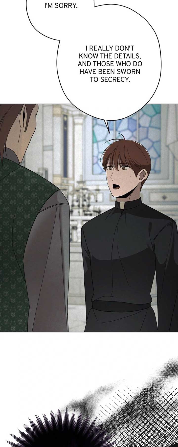 Tempting My Salvation Chapter 48 - Page 21