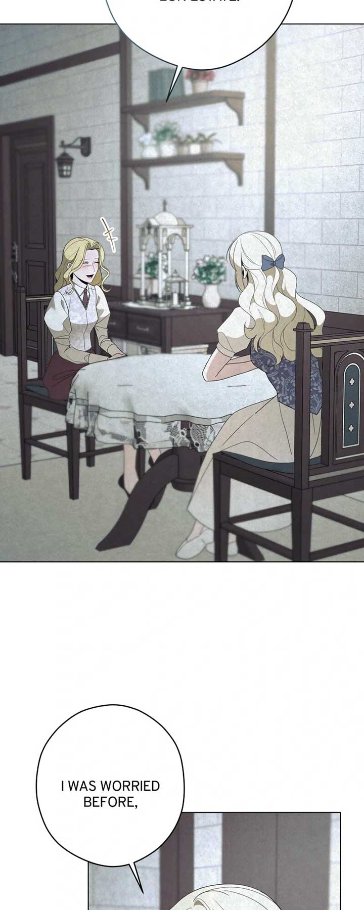 Tempting My Salvation Chapter 48 - Page 30