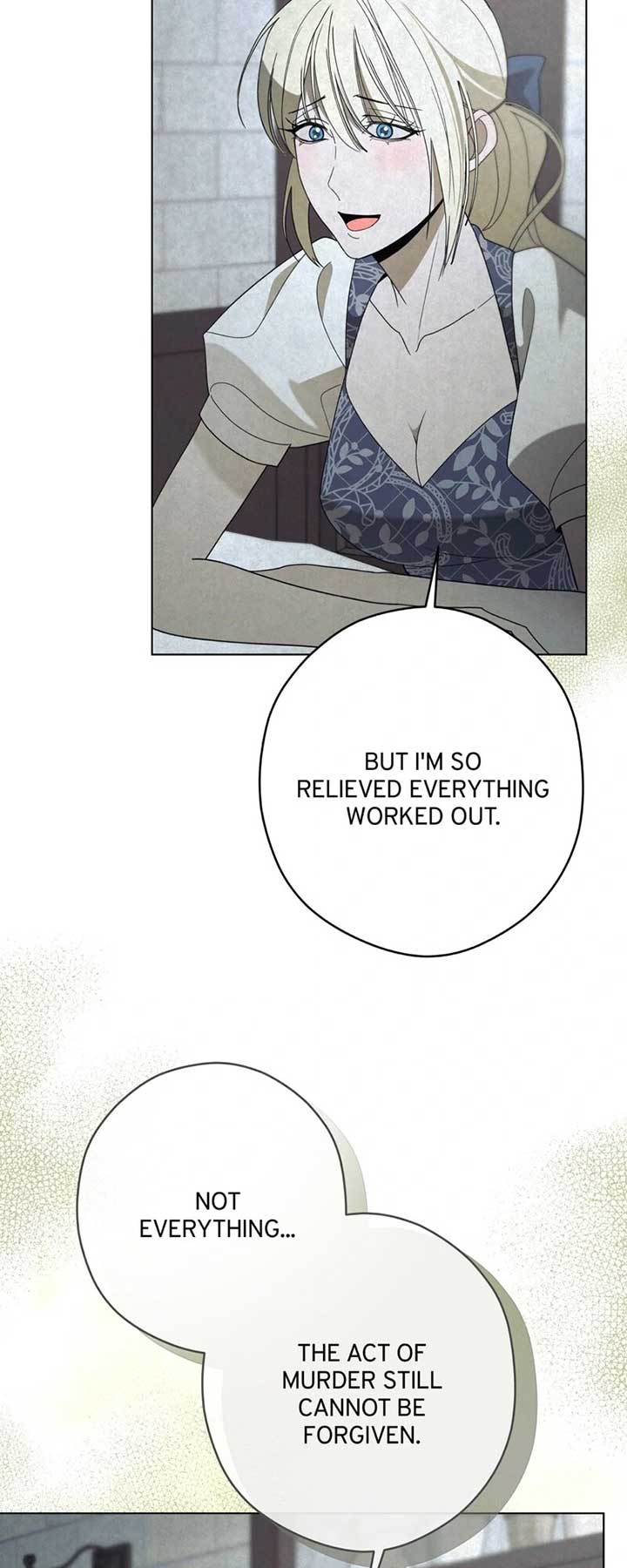 Tempting My Salvation Chapter 48 - Page 31