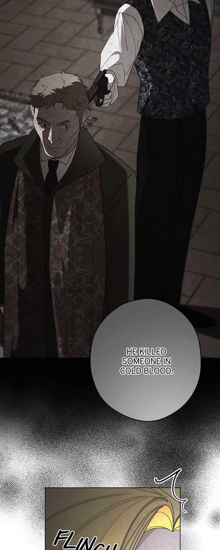 Tempting My Salvation Chapter 48 - Page 35