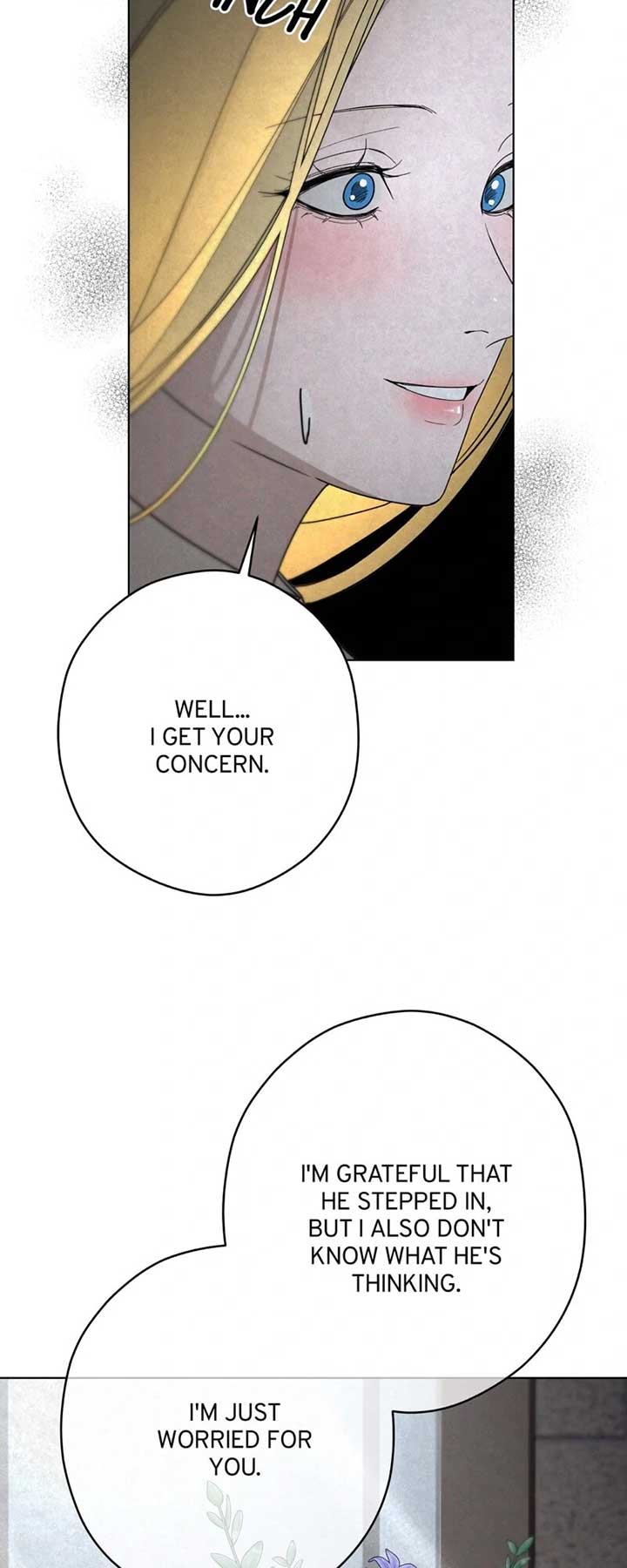 Tempting My Salvation Chapter 48 - Page 36