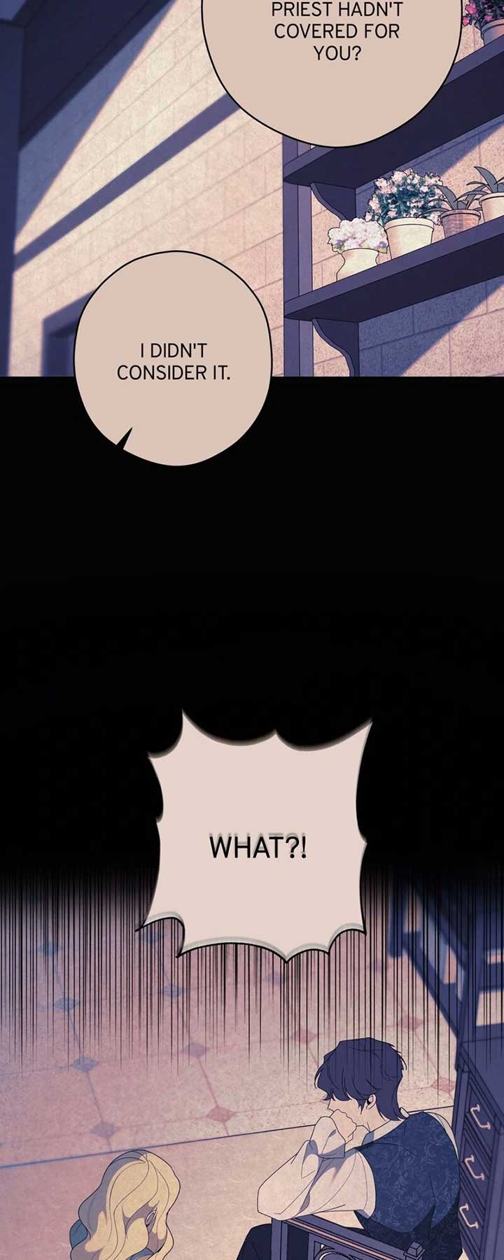 Tempting My Salvation Chapter 48 - Page 38