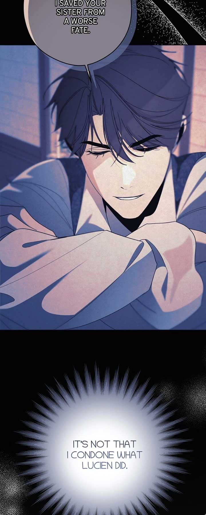 Tempting My Salvation Chapter 48 - Page 42