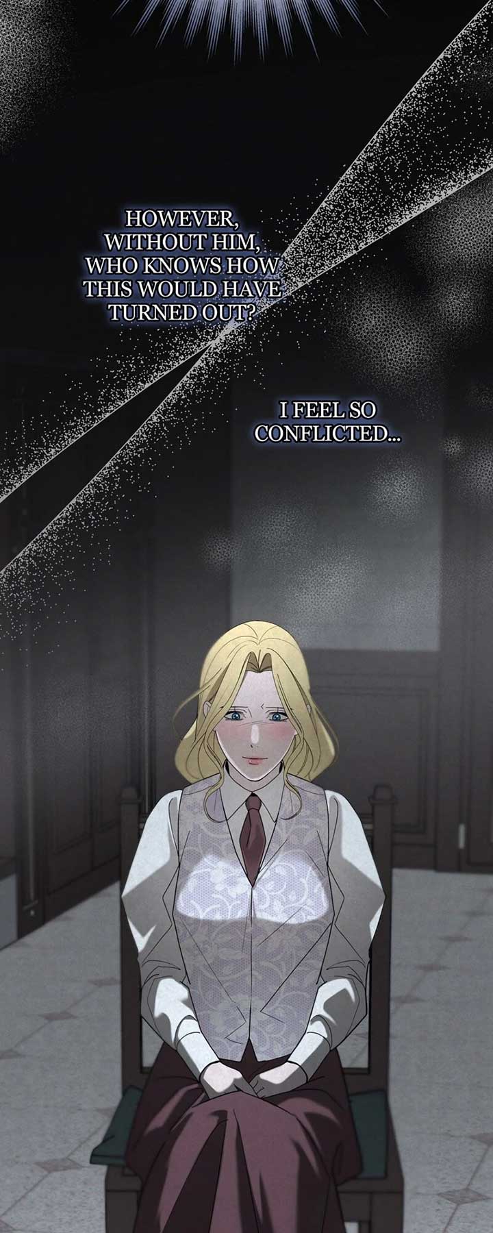 Tempting My Salvation Chapter 48 - Page 43