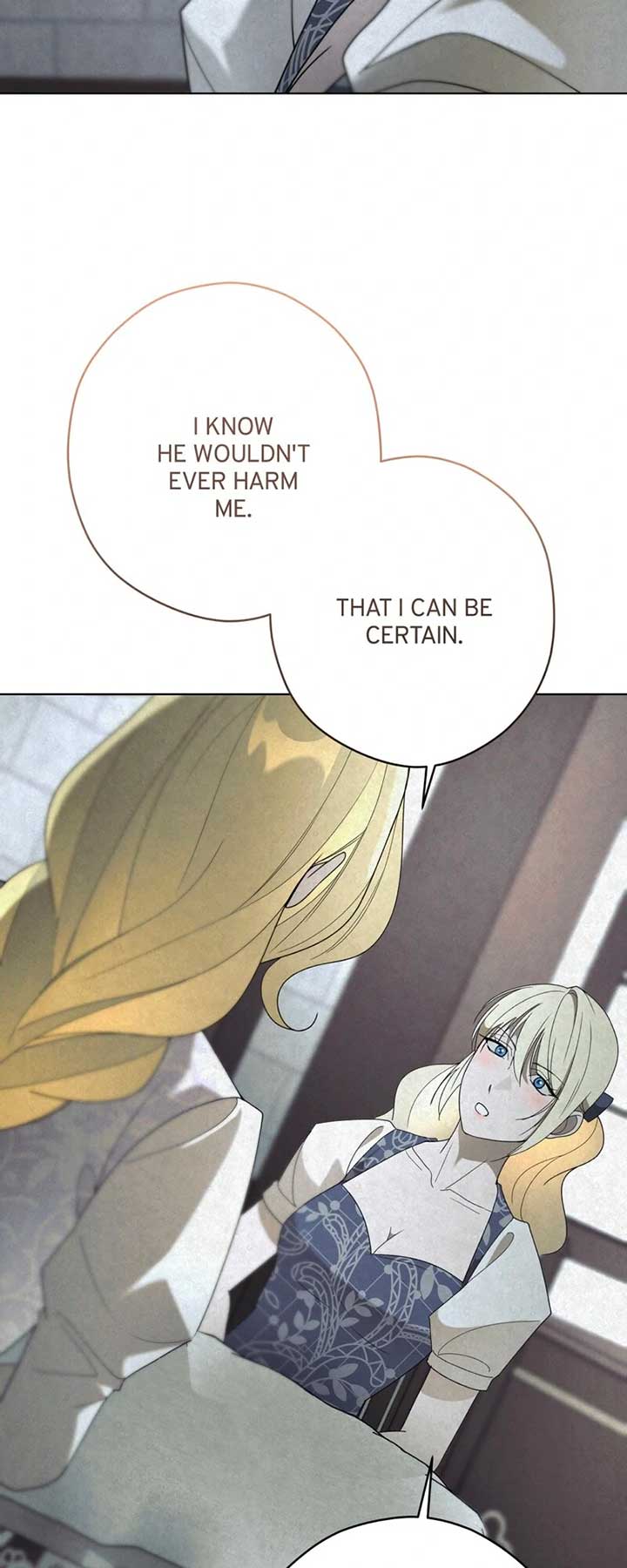 Tempting My Salvation Chapter 48 - Page 45