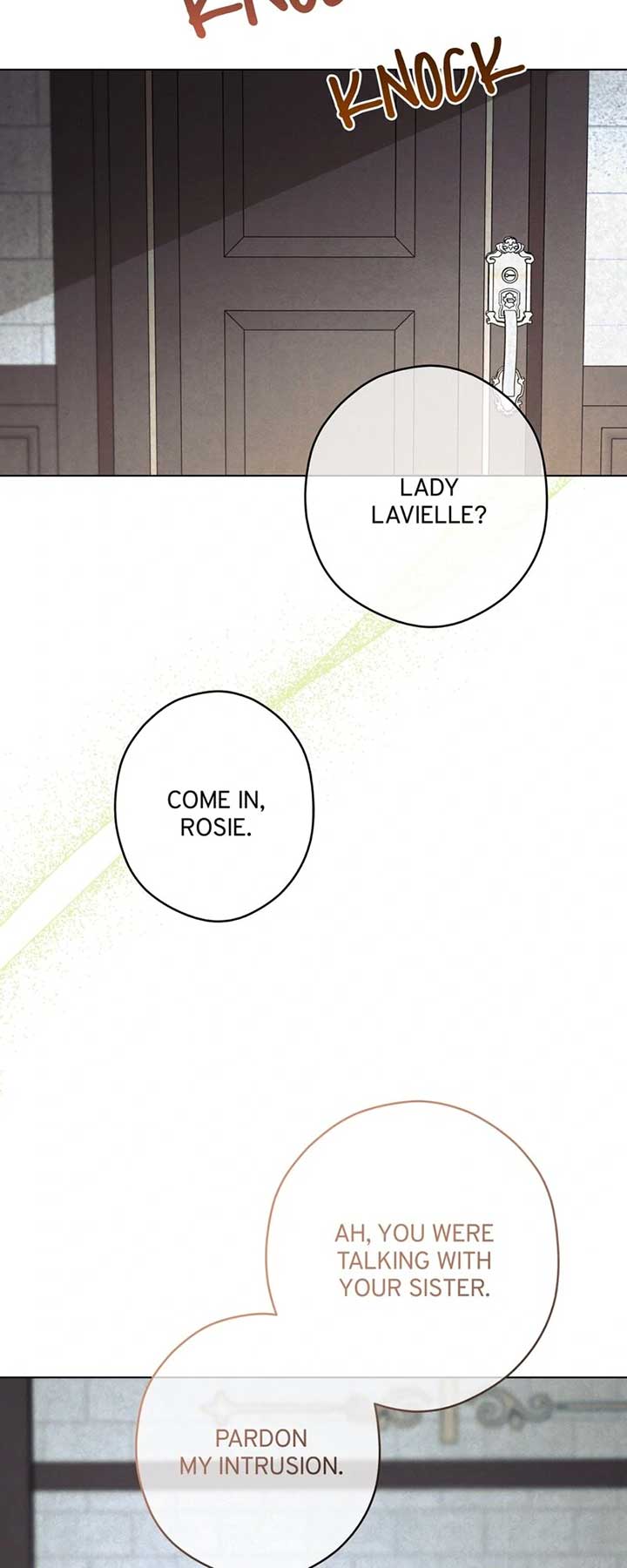 Tempting My Salvation Chapter 48 - Page 47