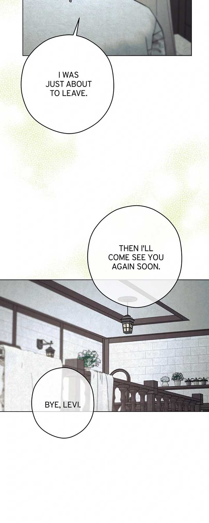 Tempting My Salvation Chapter 48 - Page 50