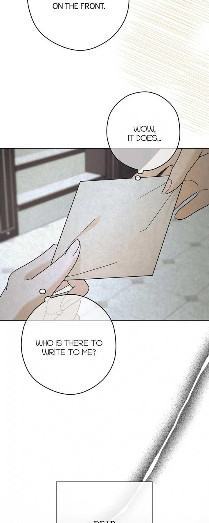 Tempting My Salvation Chapter 48 - Page 53