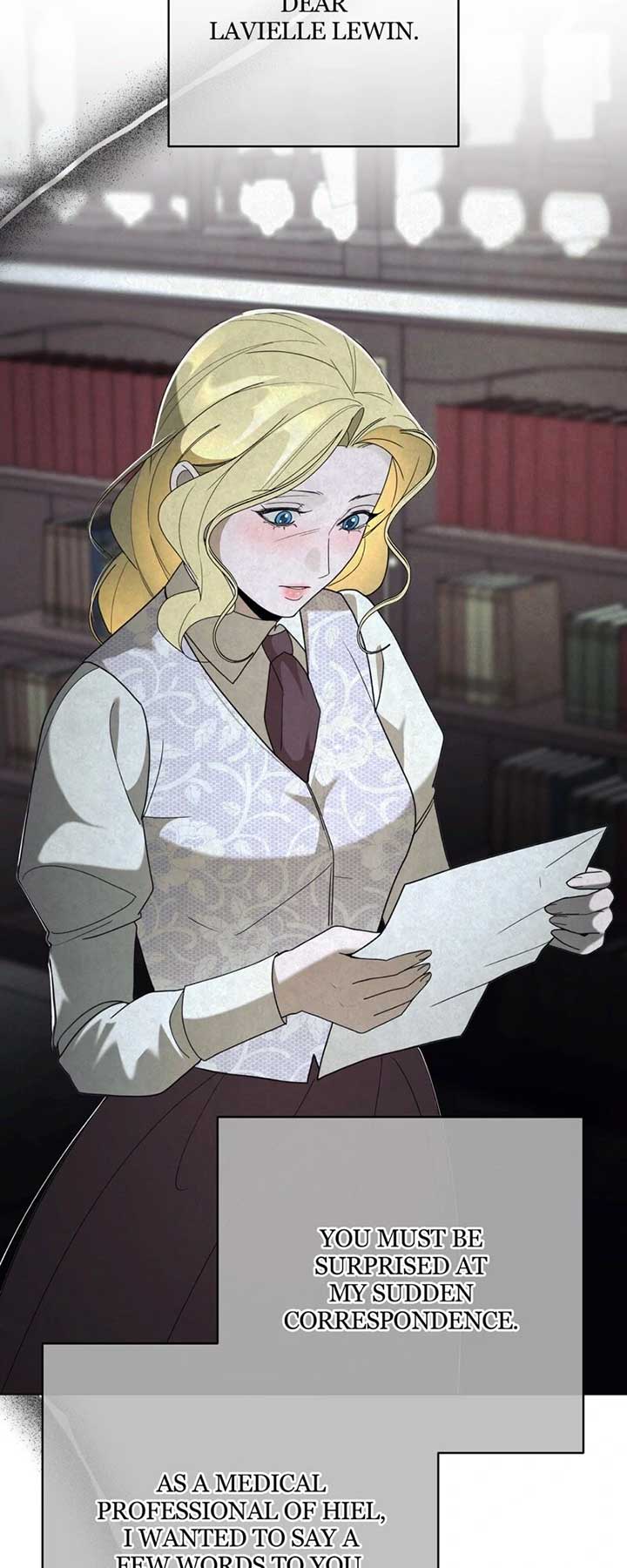 Tempting My Salvation Chapter 48 - Page 54