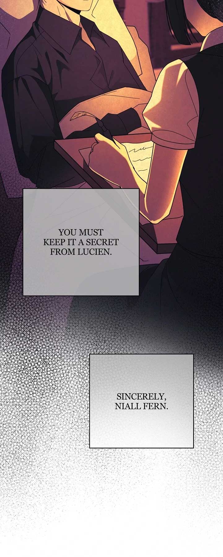Tempting My Salvation Chapter 48 - Page 57