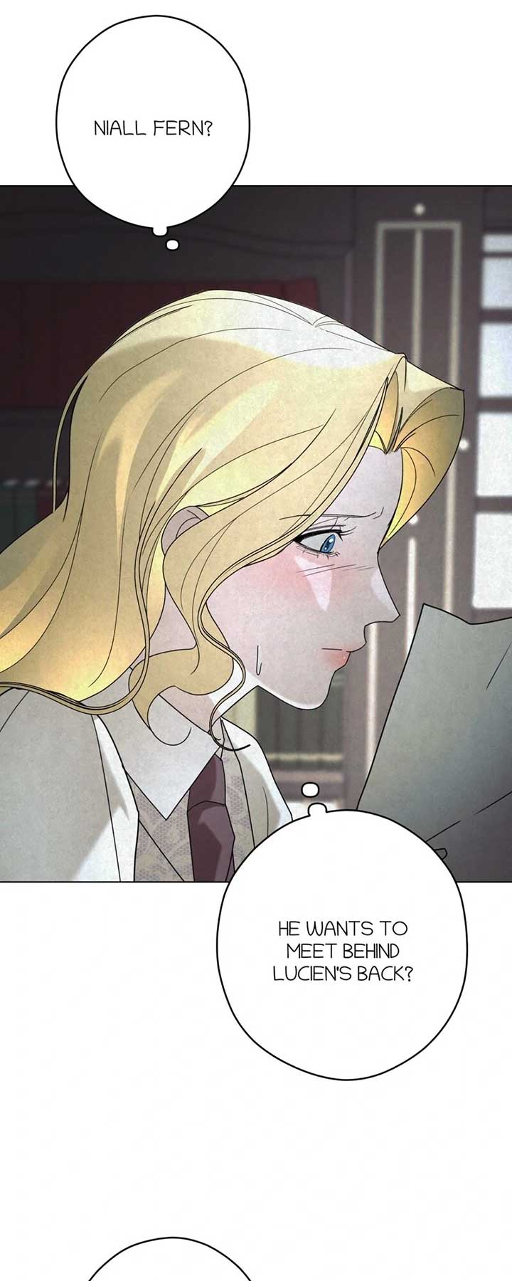 Tempting My Salvation Chapter 48 - Page 58