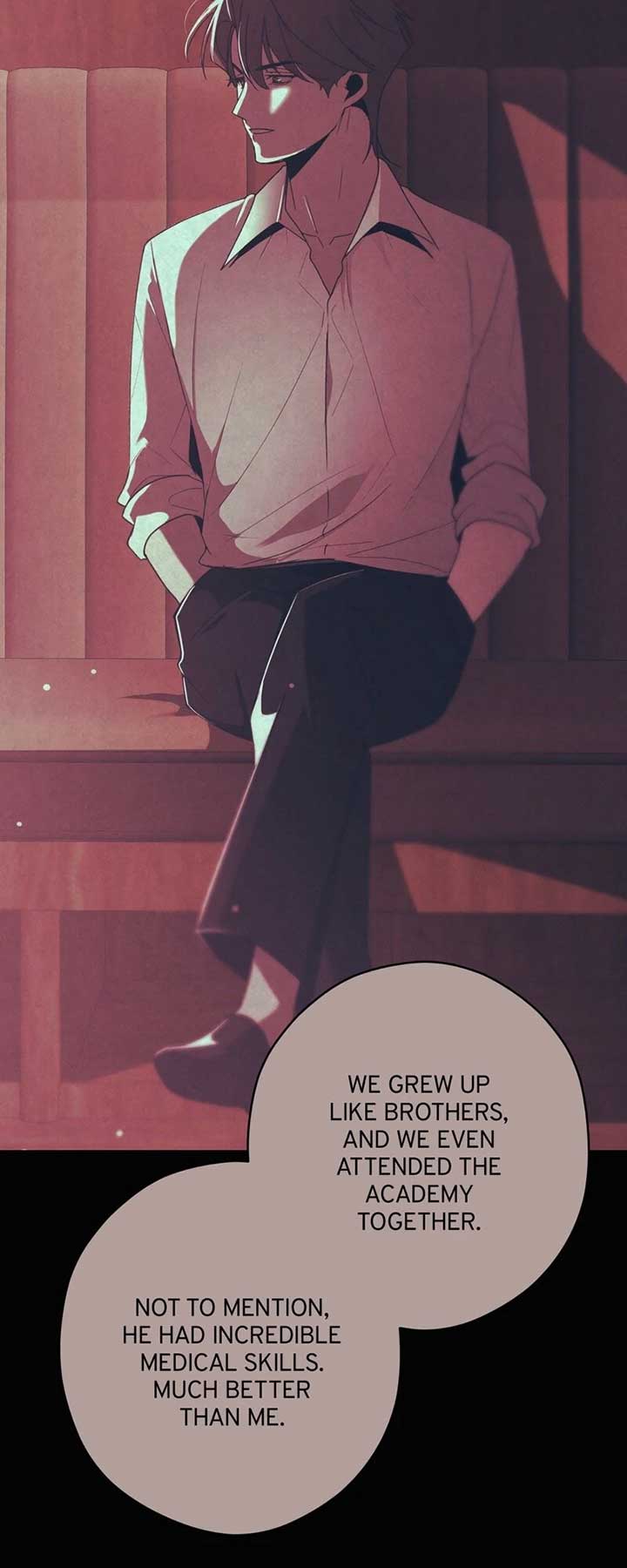 Tempting My Salvation Chapter 48 - Page 61