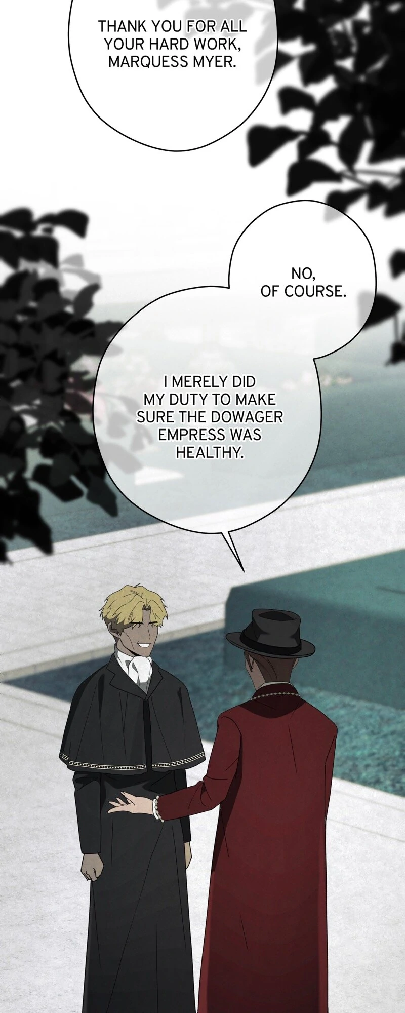 Tempting My Salvation Chapter 49 - Page 2