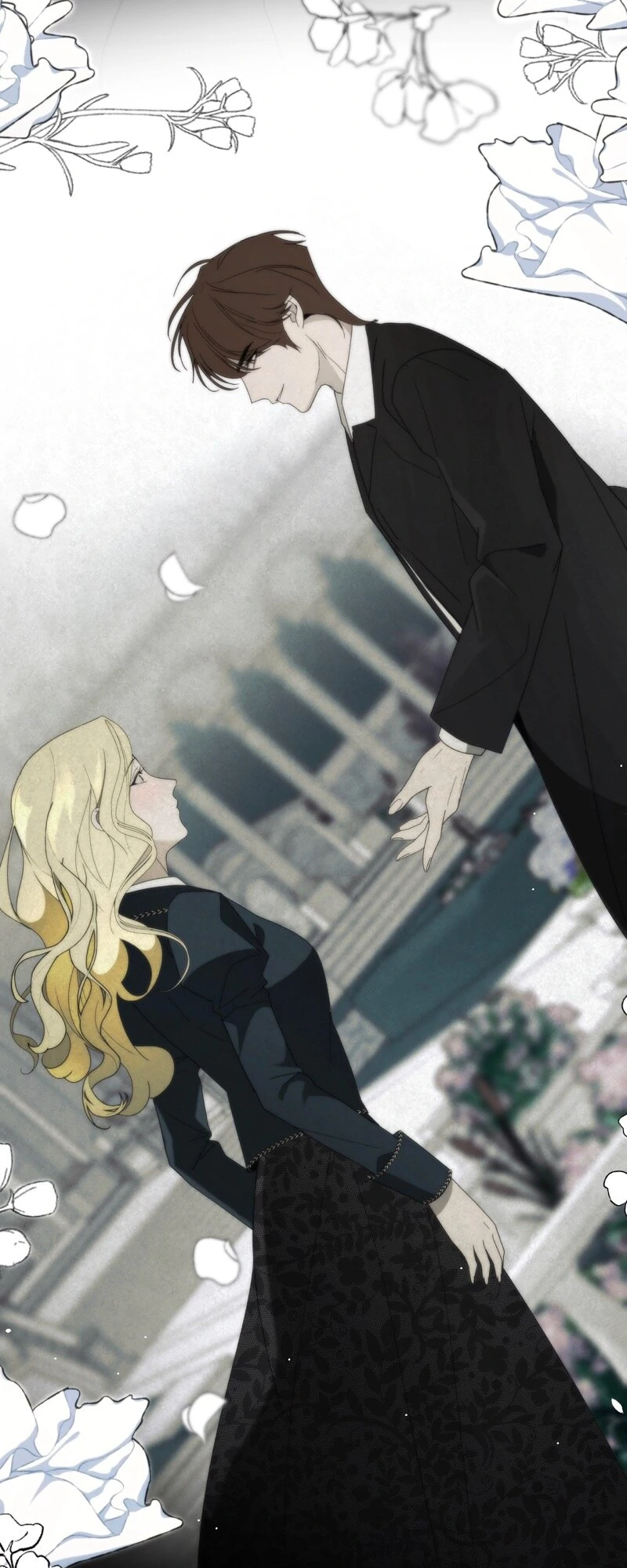 Tempting My Salvation Chapter 49 - Page 14