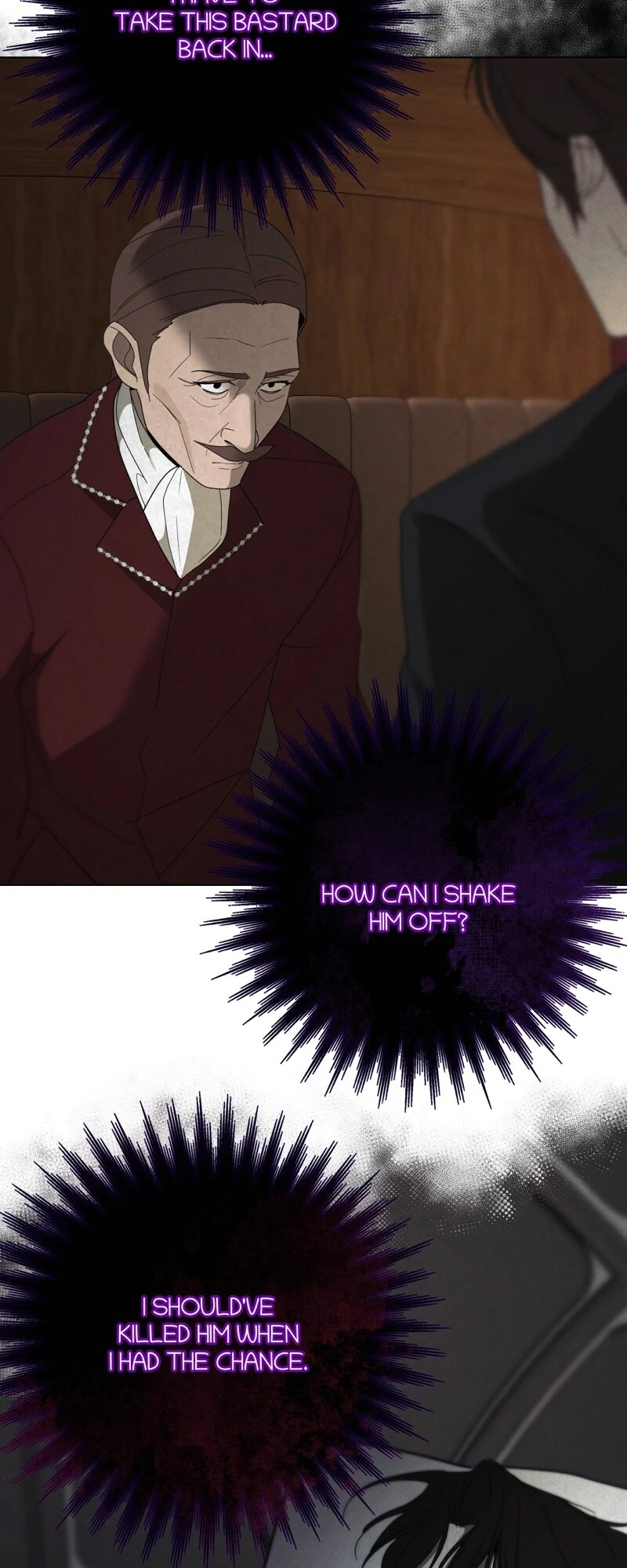 Tempting My Salvation Chapter 49 - Page 22