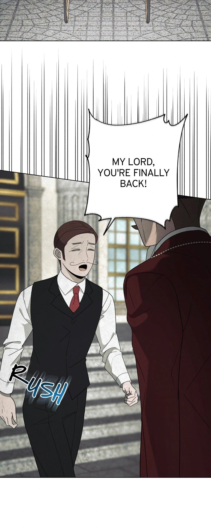 Tempting My Salvation Chapter 49 - Page 26