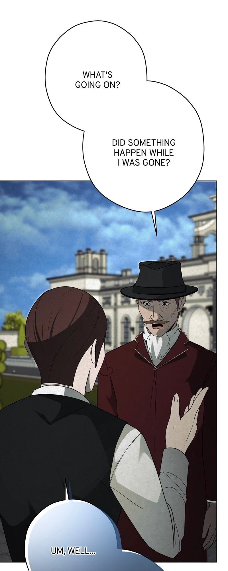 Tempting My Salvation Chapter 49 - Page 27