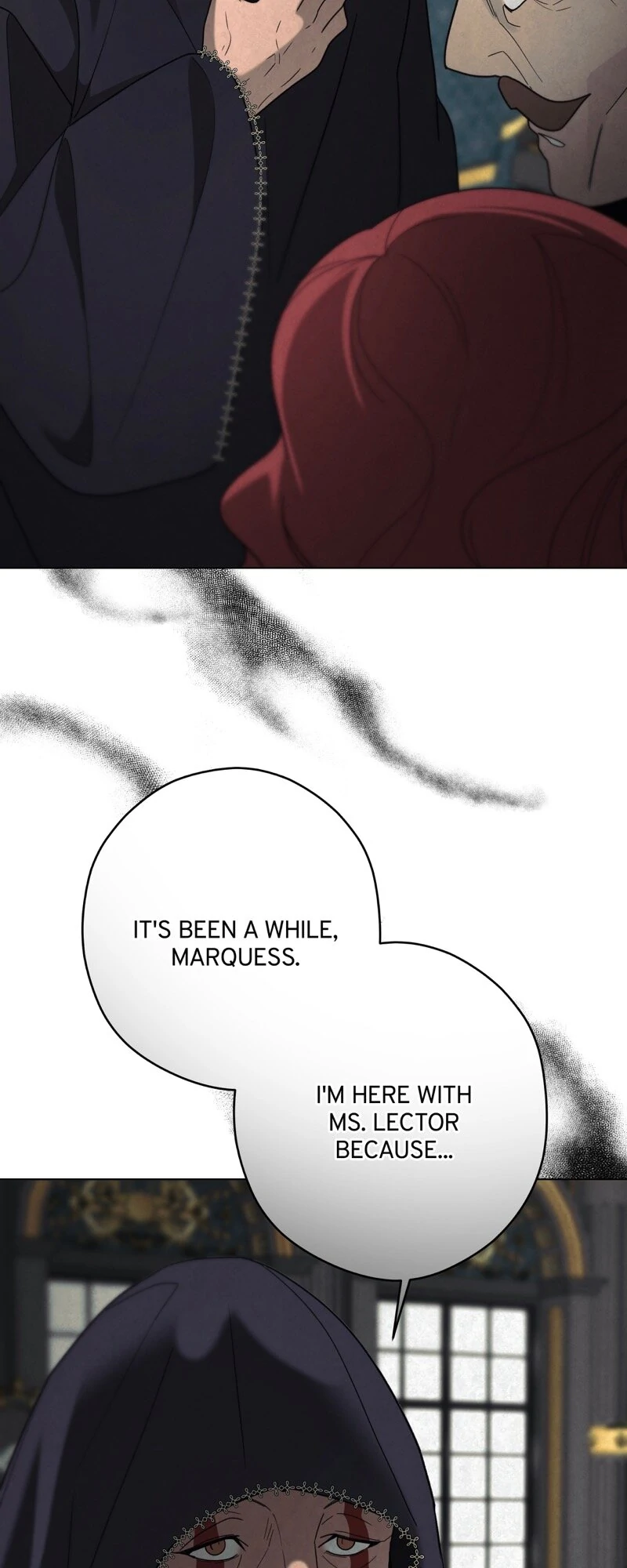 Tempting My Salvation Chapter 49 - Page 34
