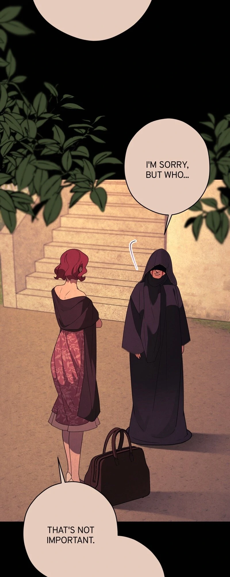 Tempting My Salvation Chapter 49 - Page 38