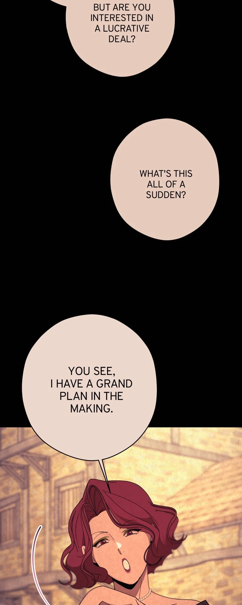 Tempting My Salvation Chapter 49 - Page 39