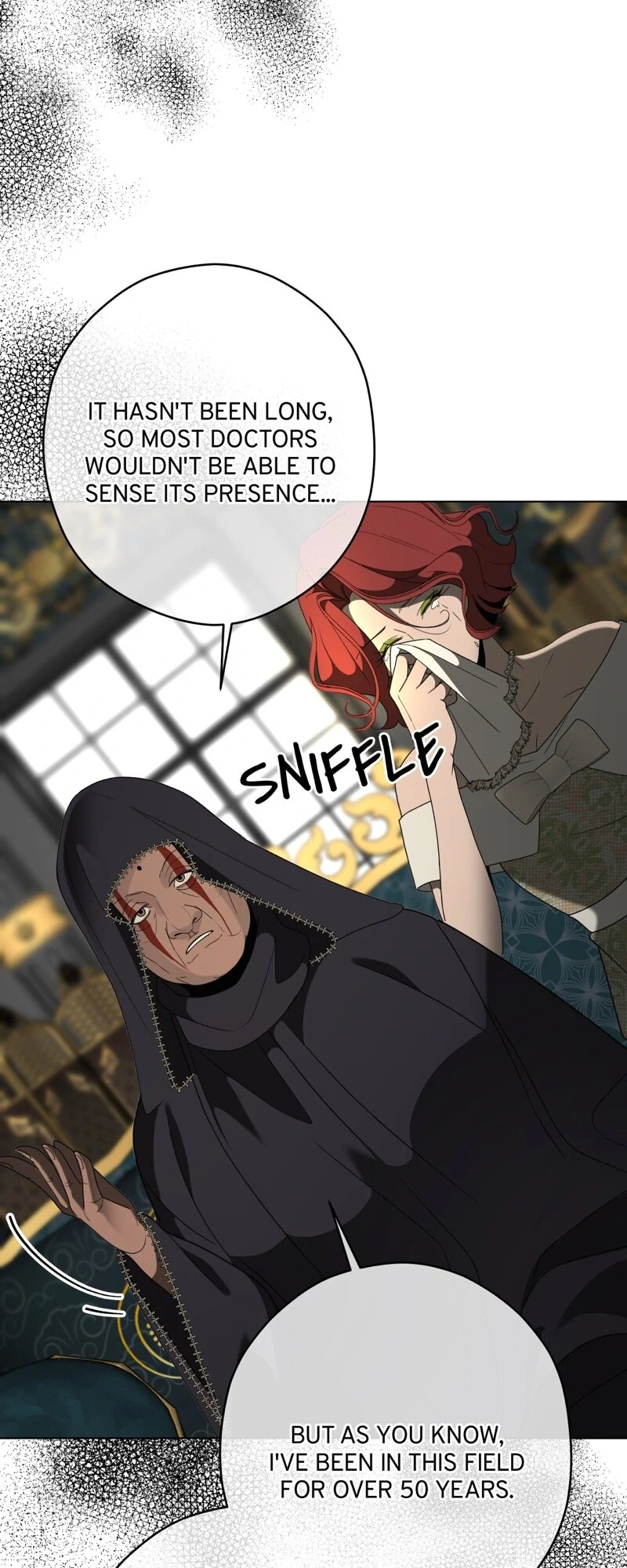 Tempting My Salvation Chapter 49 - Page 44