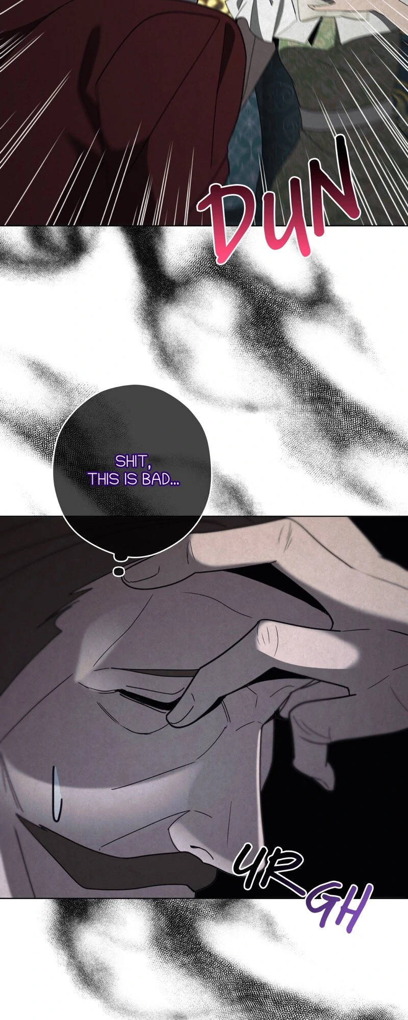 Tempting My Salvation Chapter 49 - Page 47