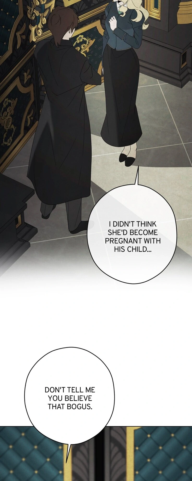 Tempting My Salvation Chapter 49 - Page 50