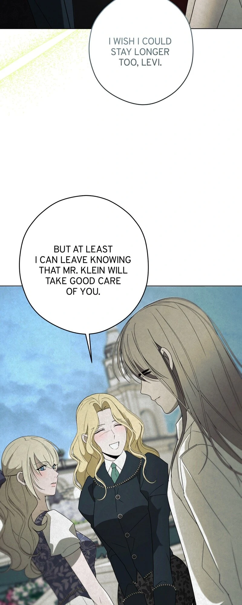 Tempting My Salvation Chapter 49 - Page 6