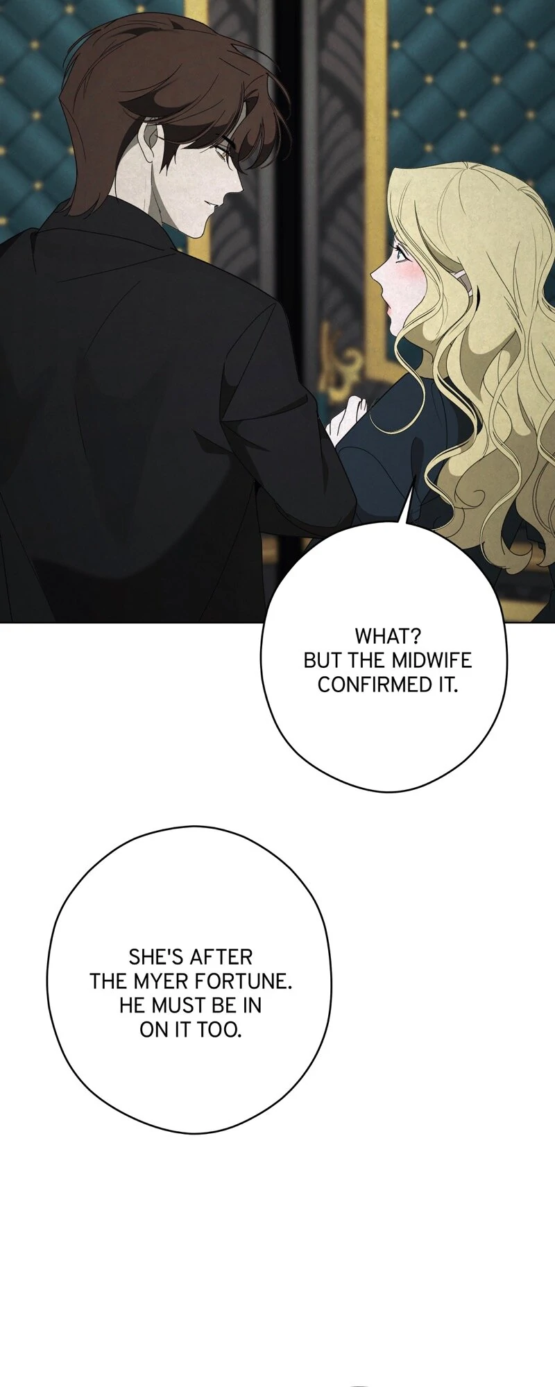 Tempting My Salvation Chapter 49 - Page 51