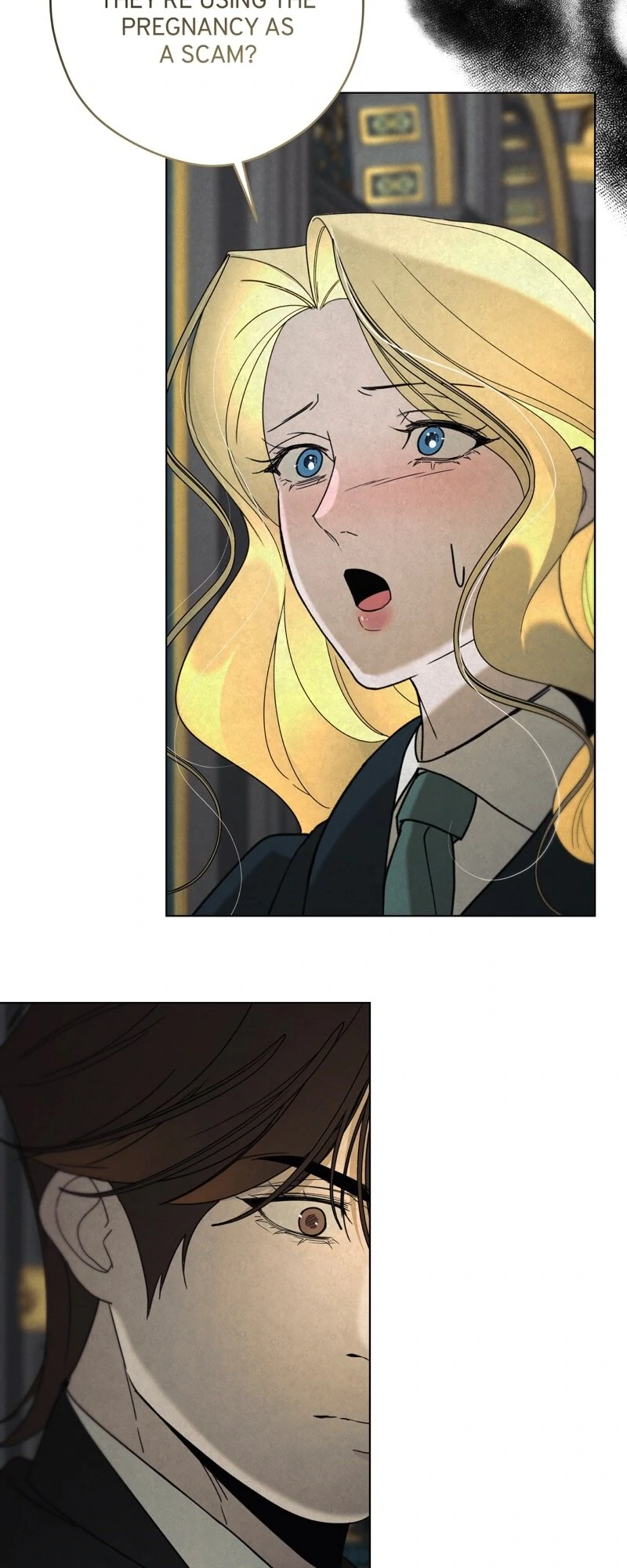 Tempting My Salvation Chapter 49 - Page 53