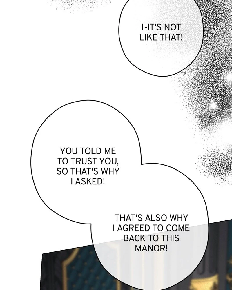Tempting My Salvation Chapter 49 - Page 56