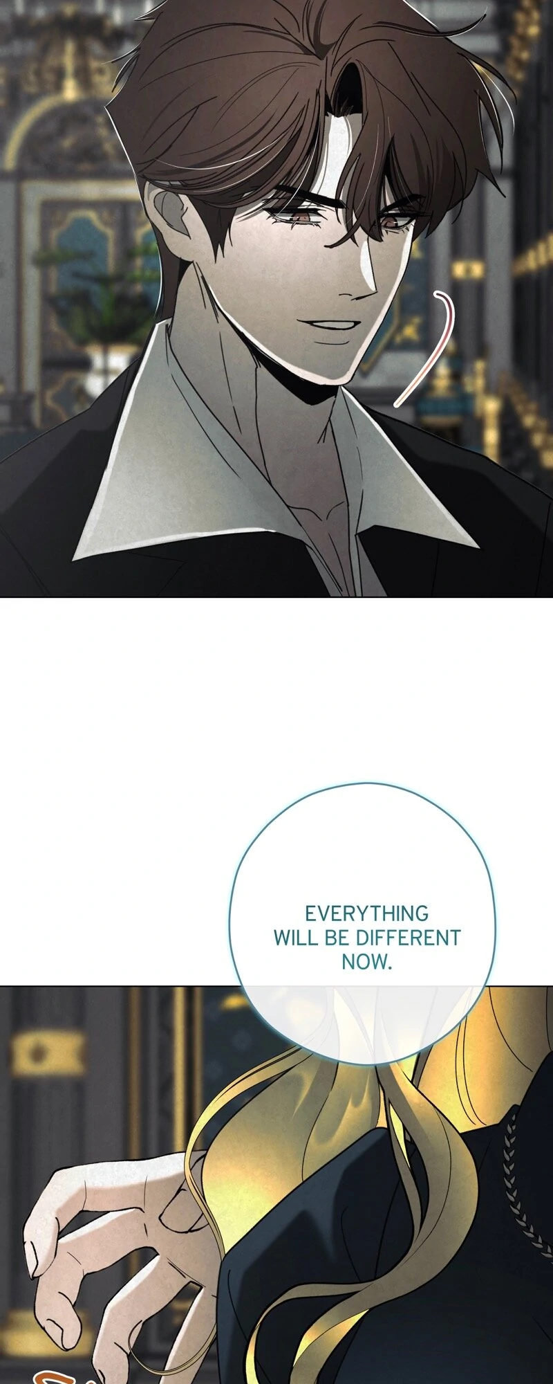 Tempting My Salvation Chapter 49 - Page 58
